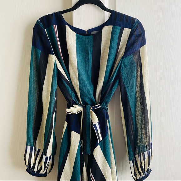 RARE Anthro Sunday in Brooklyn Leger Dress - Picture 4 of 12